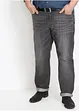 Regular fit jeans, straight, bonprix