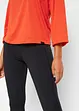 Outdoor T-shirt (set van 2), 3/4 mouw, bpc bonprix collection