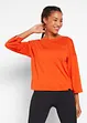 Outdoor T-shirt (set van 2), 3/4 mouw, bpc bonprix collection