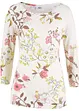 Shirt met bloemenprint, bonprix