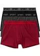 Boxer (set van 3), bonprix