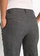 Geruite broek, bonprix