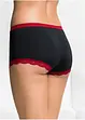 Microvezel dames boxer (set van 3), bonprix