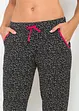 Pyjamabroek (set van 2), bonprix