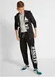 Jongens sweatpants met een coole print van biologisch katoen, bpc bonprix collection