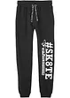 Jongens sweatpants met een coole print van biologisch katoen, bpc bonprix collection