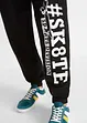 Jongens sweatpants met een coole print van biologisch katoen, bpc bonprix collection
