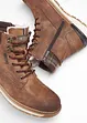 Boots van Mustang, Mustang