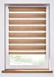 Duo rolgordijn in bamboelook, bpc living bonprix collection