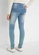 Meisjes stretch jeans, bonprix