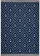 Binnen- en buitenkleed met ankers, bpc living bonprix collection