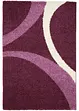 Hoogpolig vloerkleed met modern patroon, bpc living bonprix collection