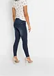 Skinny jeans, mid waist, bonprix