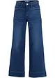 Ultra soft 7/8 jeans, culotte, bonprix