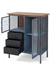 Kast in locker design, bonprix