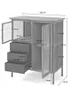 Kast in locker design, bonprix