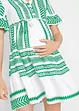 Zwangerschapsjurk / voedingsjurk van viscose, bonprix