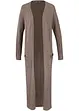 Lang vest, lange mouw, bpc bonprix collection