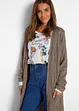 Lang vest, lange mouw, bpc bonprix collection