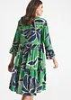 Tuniekjurk van soepele viscose, bonprix