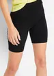 Biker short (set van 2), bonprix