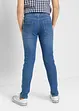 Meisjes jegging mid waist, bonprix