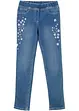 Meisjes jegging mid waist, bonprix