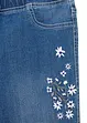 Meisjes jegging mid waist, bonprix
