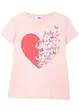 Meisjes T-shirt, bonprix