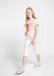 Meisjes T-shirt, bonprix