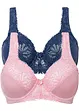 Minimizer bh met beugels (set van 2), bonprix