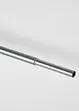 Telescopische gordijnroede met knop kegel, bpc living bonprix collection
