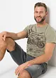 T-shirt met print, bonprix
