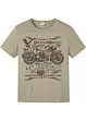 T-shirt met print, bonprix