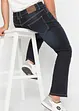 Regular fit stretch jeans, bootcut, bonprix