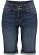 Jeans bermuda, bonprix