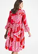 Tuniekjurk van soepele viscose, bonprix
