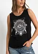 Shirt met print, bonprix