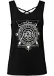 Shirt met print, bonprix