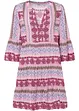 Tuniekjurk van soepele viscose, bonprix