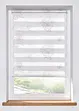 Duo rolgordijn met rozenborduursel, bpc living bonprix collection