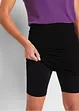Jersey rok met korte legging, bonprix