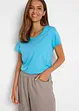 3/4 broek van een linnen-katoenmix, bonprix