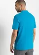 Piqué poloshirt van puur biologisch katoen, bonprix