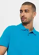 Piqué poloshirt van puur biologisch katoen, bonprix