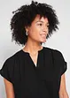 Tuniekblouse van georgette, bonprix