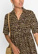 Blousejurk van soepele viscose, bonprix