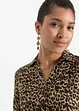 Blousejurk van soepele viscose, bonprix