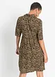 Blousejurk van soepele viscose, bonprix