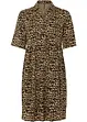 Blousejurk van soepele viscose, bonprix